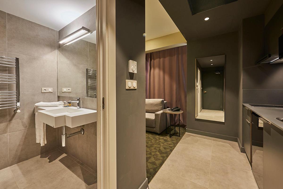 M Suite Hotel Algiers Екстер'єр фото