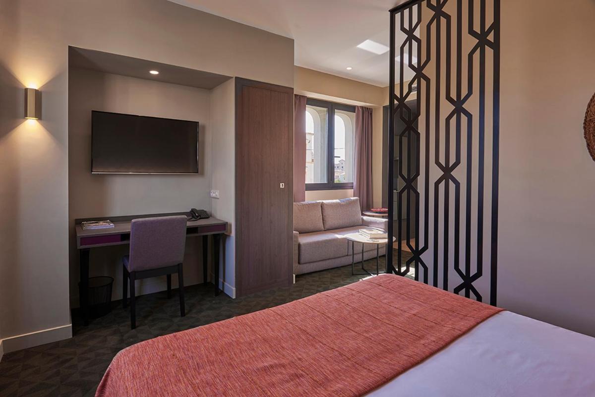 M Suite Hotel Algiers Екстер'єр фото