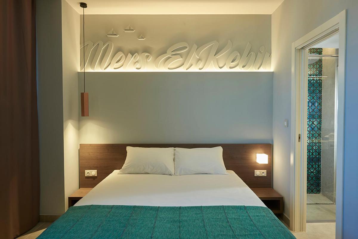 M Suite Hotel Algiers Екстер'єр фото