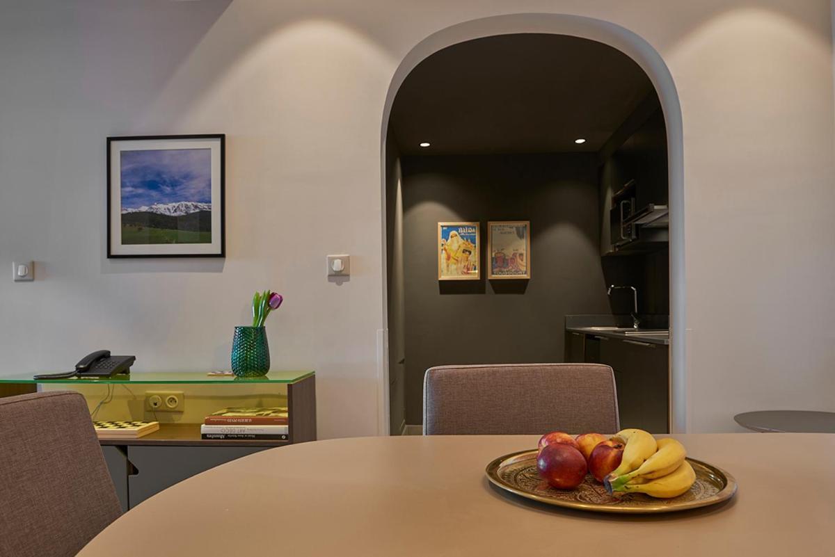 M Suite Hotel Algiers Екстер'єр фото