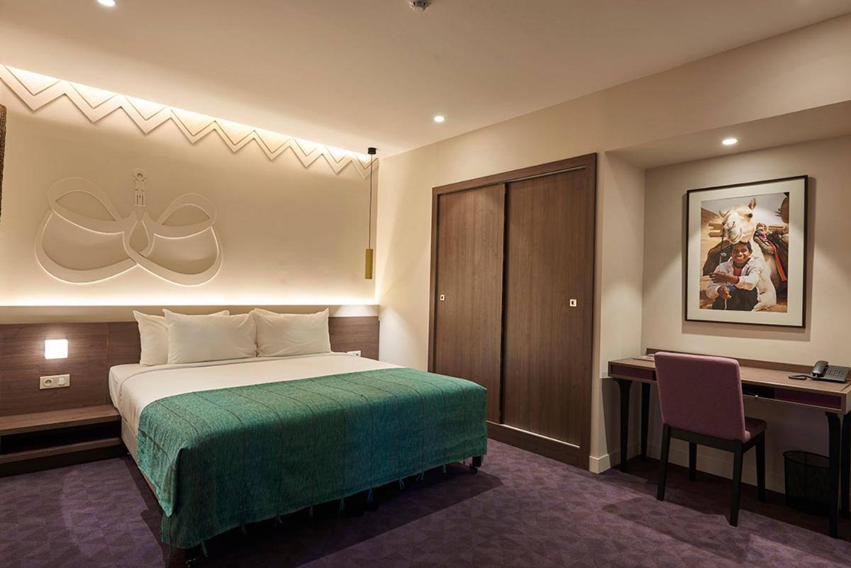 M Suite Hotel Algiers Екстер'єр фото