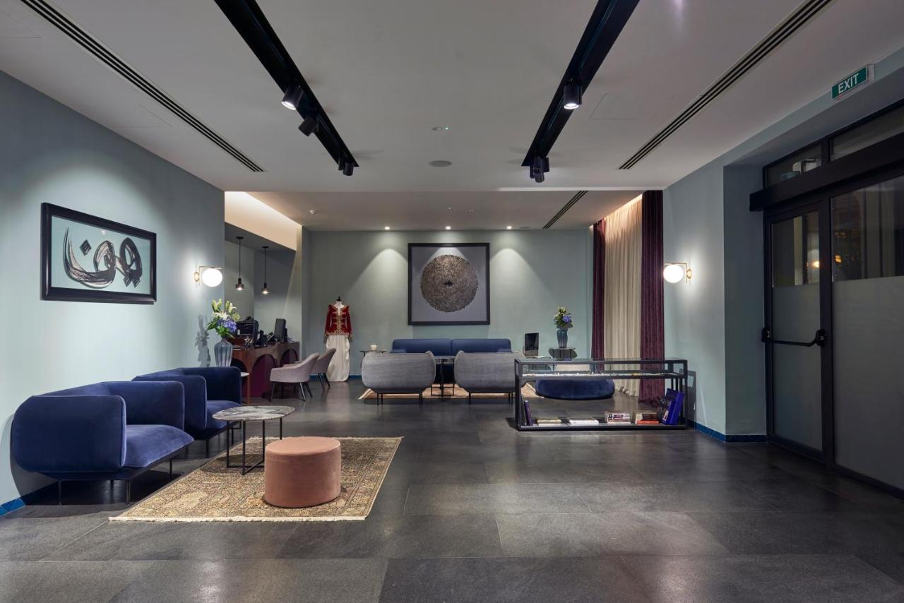 M Suite Hotel Algiers Екстер'єр фото