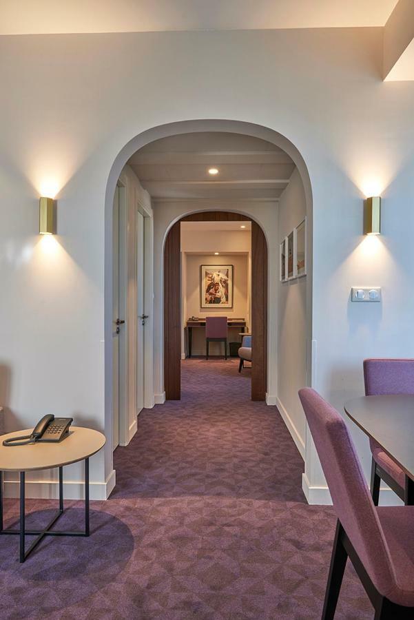 M Suite Hotel Algiers Екстер'єр фото
