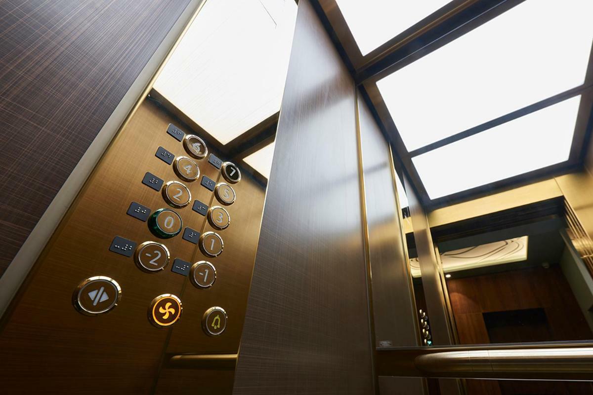 M Suite Hotel Algiers Екстер'єр фото