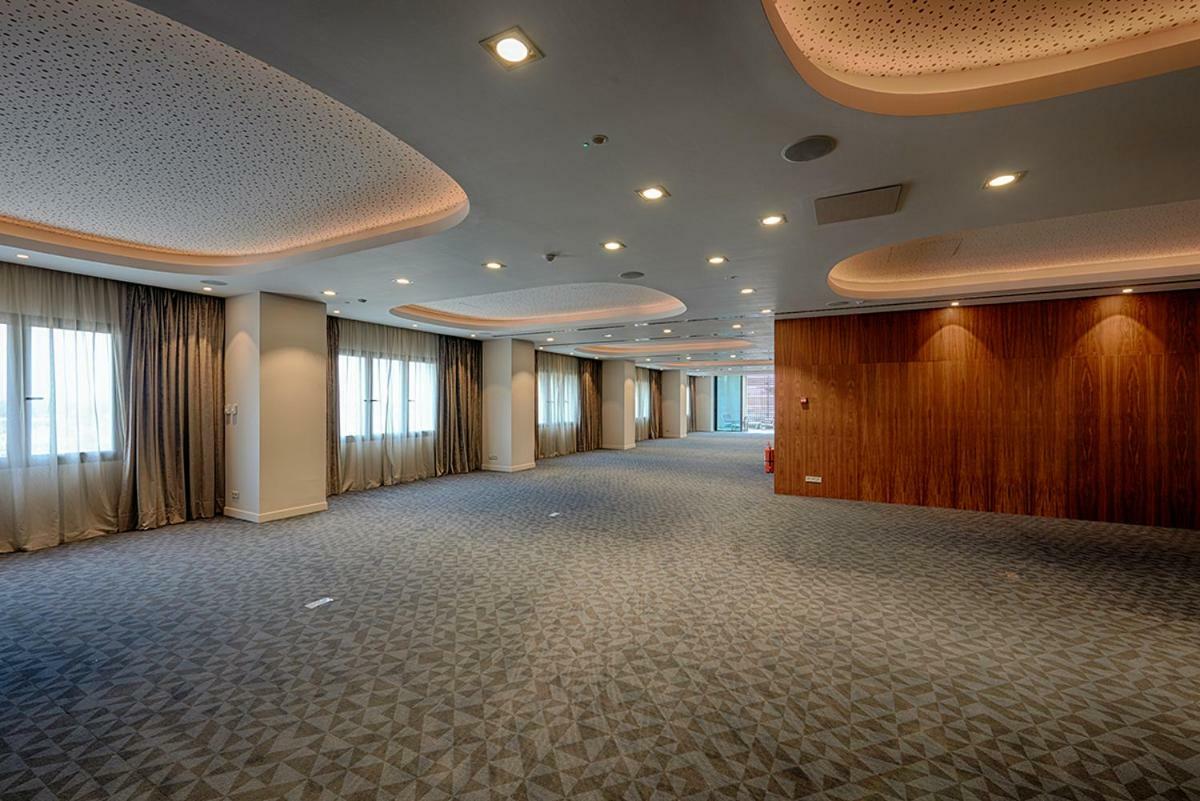 M Suite Hotel Algiers Екстер'єр фото